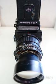fotocamera Analogica, Mamiya RB67