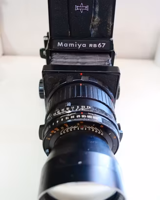 fotocamera Analogica, Mamiya RB67