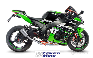 Scarico Leovince LV-10 INOX Kawasaki ZX-10R / RR