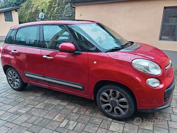 Fiat 500 L 1.3 D. multi jet 