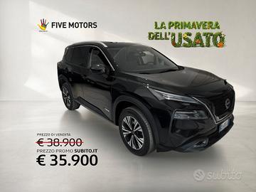 Nissan X-Trail e-Power 2WD 5 posti N-Connecta