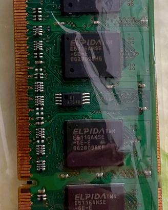 ram elpida DDR2 SDRAM