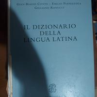 Dizionario lingua latina