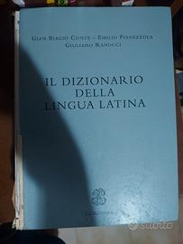 Dizionario lingua latina