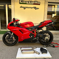 Ducati 848 EVO Nuova