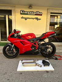 Ducati 848 EVO Nuova