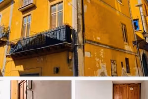 Appartamento con cantina a Teano (CE)