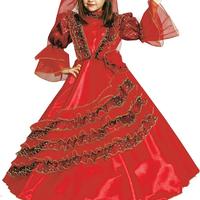 Vestito carnevale bambina