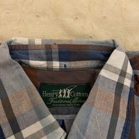 Camicia uomo Henry Cotton
