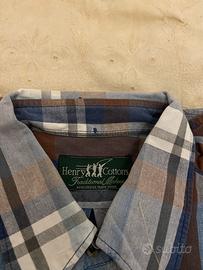 Camicia uomo Henry Cotton