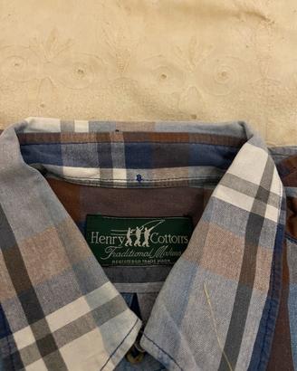 Camicia uomo Henry Cotton