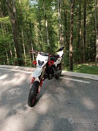 Husqvarna 125 2 tempi 