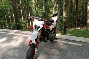 Husqvarna 125 2 tempi 