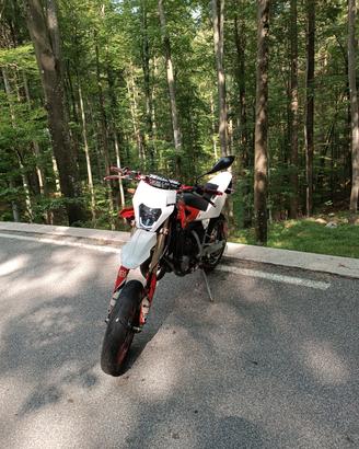 Husqvarna 125 2 tempi 