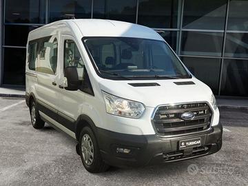Ford Transit 310 2.0TDCi EcoBlue 130CV aut. P...
