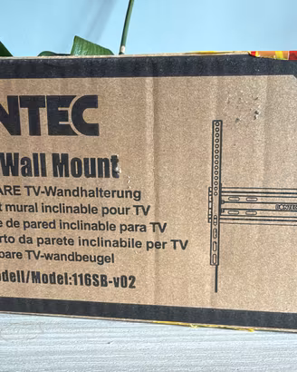 Supporto TV Parete Inclinabile BONTEC 23-60 pollic