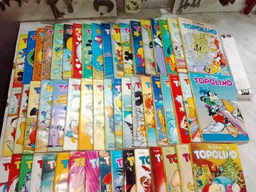 Fumetti topolino anno 1994