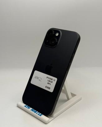 Iphone 15 128 GB 🔋86%