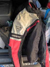 Giacca moto Dainese D- Dry