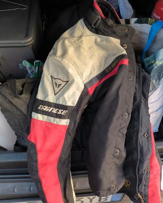 Giacca moto Dainese D- Dry