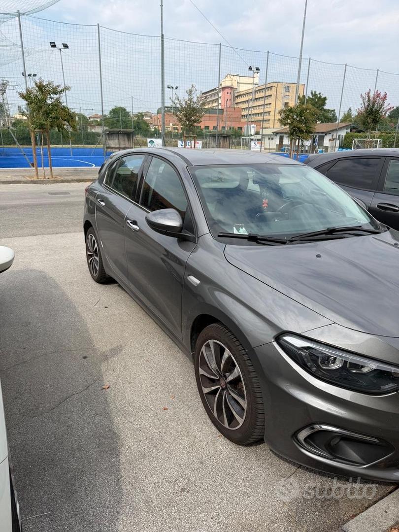 Fiat Tipo 2017 photo 2