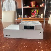 Xbox serie S senza controller