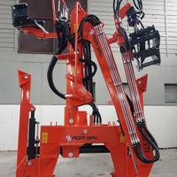 GRU - CARICATORE FORESTALE PAS 450