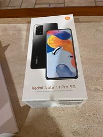 Redmi note 11 pro 5g