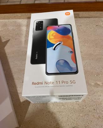 Redmi note 11 pro 5g