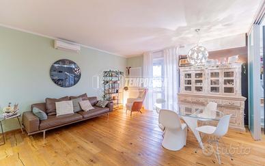 Appartamento a Milano Via Lucca 5 locali