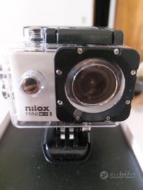 videocamera nilox