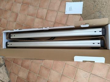 portapacchi audi Q3 suv