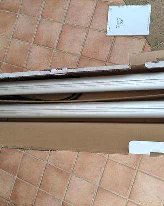 portapacchi audi Q3 suv