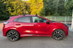 Ford Puma ST-Line X 1.0 EcoBoost Hybrid