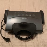 Bistecchiera griglia elettrica