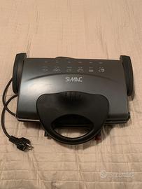 Bistecchiera griglia elettrica