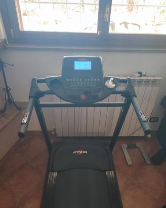 Tapis roulant TX 6000 A Fitness 