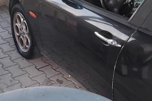 Alfa 156 con motore 1.9 8 valvole