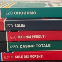 libri Jean-Claude Izzo