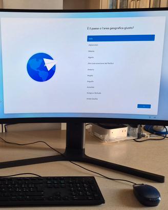 XIAOMI Mi Gaming Monitor 34'' 3440 x 1440, 144 Hz