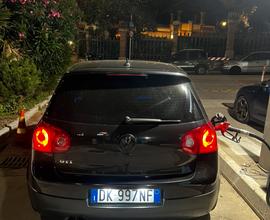Golf 5 GTI 2007 MANUALE
