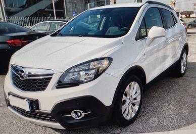 Opel Mokka 1.4 Turbo GPL Tech 140CV  Gancio Traino