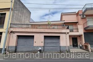 Casa singola con terreno a Nunziata di Mascali