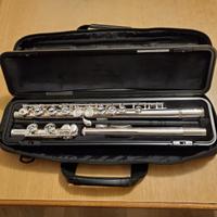 Flauto traverso Yamaha YFL-222
