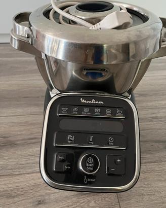 Moulinex Companion XL con tutti gli accessori