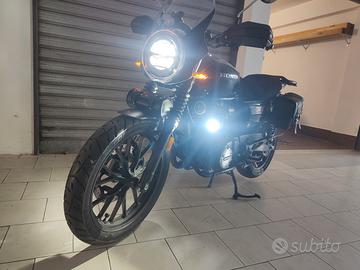 HONDA GB350S 2025 – FULL OPTIONAL – GARANZIA 2031