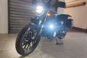 HONDA GB350S 2025 – FULL OPTIONAL – GARANZIA 2031