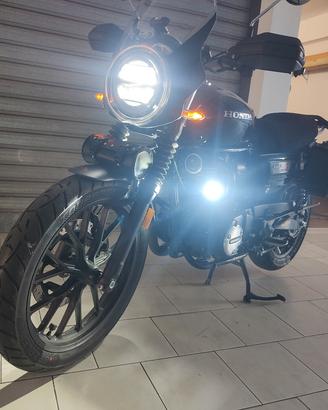 HONDA GB350S 2025 – FULL OPTIONAL – GARANZIA 2031