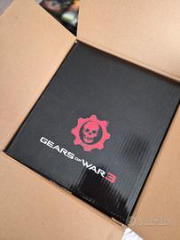Gears Of War 3 Collector Xbox360 + tutta la serie