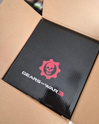 Gears Of War 3 Collector Xbox360 + tutta la serie